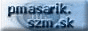 Osobn� str�nka Petra Masarika